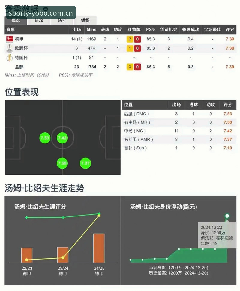 yobo体育官网体验进阶教程：从比分直播到深度数据分析