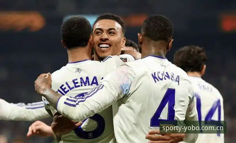 揭秘：30年冠军荒终结！维拉3-0大胜背后的数据密码